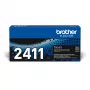 Kasetė su toneriu Brother TN-2411 – Juoda, 1 vnt., Lazerinis spausdinimas, ~1200 puslapių