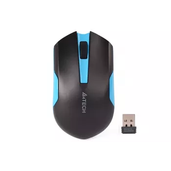 A4 TECH G3-200N belaidė optinė pelė, 1000 DPI