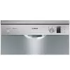Laisvai pastatoma indaplovė Bosch SMS25AI05E pilno dydžio 60 cm, 12 komplektų, 48 dB, energijos klasė E