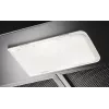 Sieninis gartraukis Electrolux LFC319X, nerūdijantis plienas, 898×(69–102)×450 mm, 420 m³/h, 3 greičiai, metaliniai filtrai