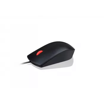 Lenovo 4Y50R20863 pelė Office Ambidextrous USB-A Optinė 1600 DPI