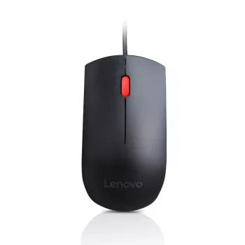Lenovo 4Y50R20863 pelė Office Ambidextrous USB-A Optinė 1600 DPI