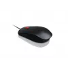 Lenovo 4Y50R20863 pelė Office Ambidextrous USB-A Optinė 1600 DPI