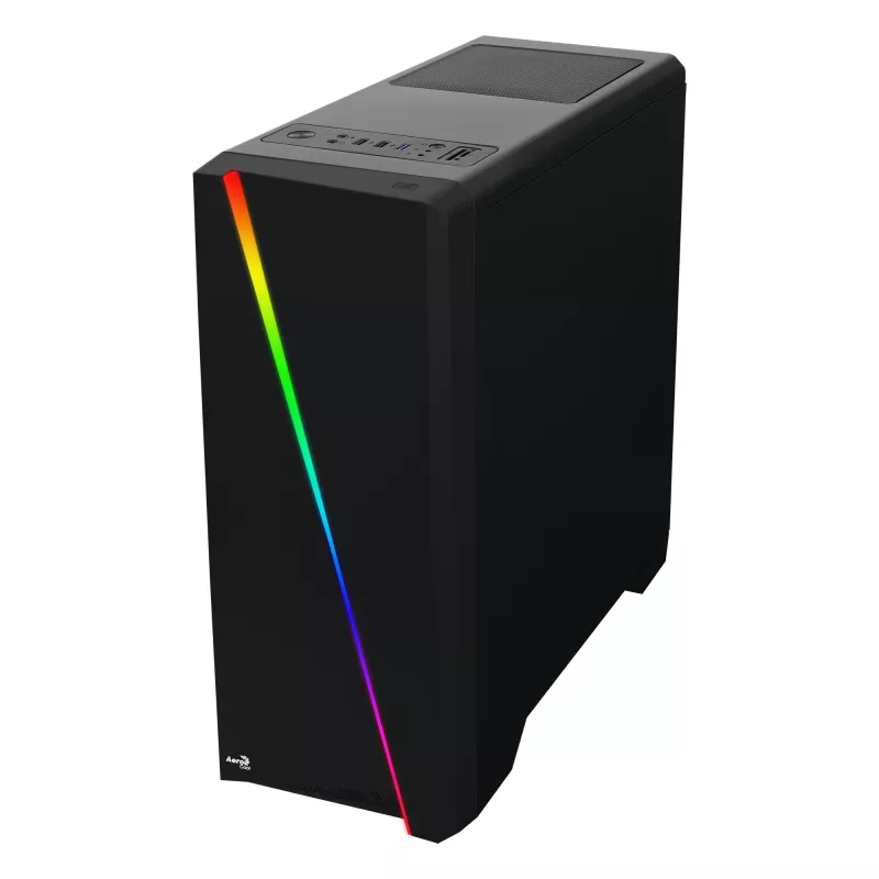 Aerocool Cylon Midi Tower Juodas