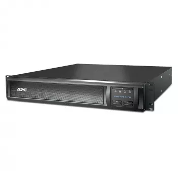 APC Smart-UPS X SMX750INC - 750 VA, 8x C13 išėjimai, USB, išplečiamas veikimo laikas, tinklo valdymo kortelė