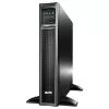 APC Smart-UPS X SMX750INC - 750 VA, 8x C13 išėjimai, USB, išplečiamas veikimo laikas, tinklo valdymo kortelė