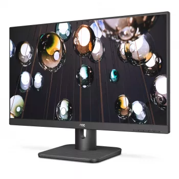 AOC E1 24E1Q 23,8 colių IPS monitorius Full HD (1920x1080) LED juodas