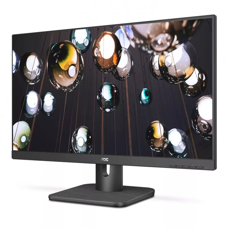 AOC E1 24E1Q 23,8 colių IPS monitorius Full HD (1920x1080) LED juodas