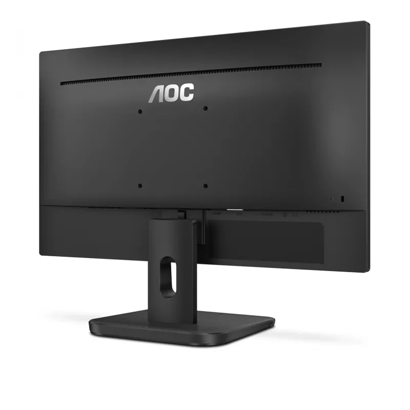 AOC E1 24E1Q 23,8 colių IPS monitorius Full HD (1920x1080) LED juodas