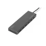 DIGITUS USB 3.0 HUB 7 prievadų su maitinimo bloku 5V/3,5A, aliumininis korpusas DA-70241-1