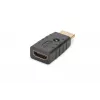 DIGITUS HDMI EDID emuliatorius, skirta prailgintuvams, jungikliams, skirstytuvams, matriciniams jungikliams, juodas