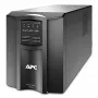 APC Smart-UPS SMT1500IC - 8x C13, USB, SmartConnect, 1500VA, linijinis-interaktyvus, 1.5 kVA, 1000 W, sinusas, 151 V, 302 V