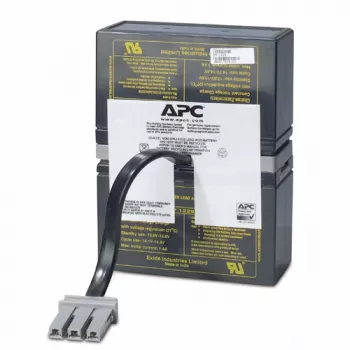 APC baterijų keitimo kasetė RBC32 (OEM), sandarus švino-rūgštinis akumuliatorius (VRLA), 5.33 kg, 149 x 64 x 197 mm