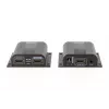 DIGITUS HDMI prailgintuvo rinkinys, 50 m per tinklo kabelį (CAT6/6a/7), EDID, 1x HDMI kilpinė išvestis, FHD 1080p