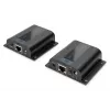 DIGITUS HDMI prailgintuvo rinkinys, 50 m per tinklo kabelį (CAT6/6a/7), EDID, 1x HDMI kilpinė išvestis, FHD 1080p
