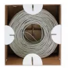 Techly ITP9-FLU-0305 tinklo kabelis 305 m Cat6 U/UTP (UTP) pilka