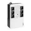 Legrand Keor ASI MULTIPLUG 800 FR nepertraukiamo maitinimo šaltinis (UPS) Line-Interactive 0.8 kVA 480 W 6 AC lizdai