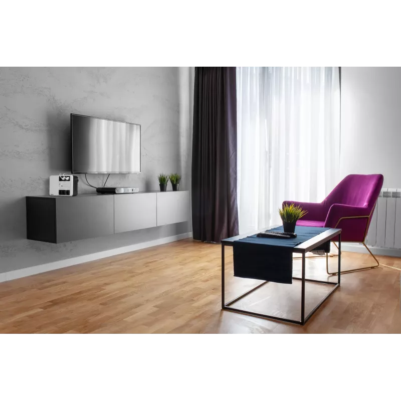 Legrand Keor ASI MULTIPLUG 800 FR nepertraukiamo maitinimo šaltinis (UPS) Line-Interactive 0.8 kVA 480 W 6 AC lizdai