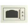 Gorenje BM235CLI Kombinuota mikrobangų krosnelė virš viryklės 23 L 800 W Dramblio kaulo spalva