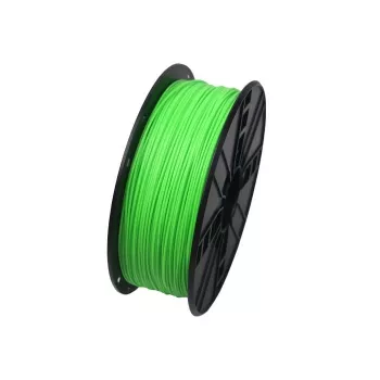 GEMBIRD PLA fluorescencinė žalia, 1.75 mm, 1 kg