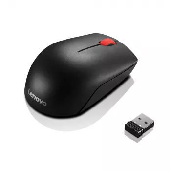 Lenovo 4Y50R20864 pelė Office Ambidextrous RF belaidė optinė