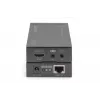 DIGITUS 4K HDMI prailgintuvų rinkinys, HDBaseT 70 m per tinklo kabelį (Cat 5E, 6, 7) UHD 4K2K/30 Hz