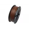 Gembird 3DP-PLA1.75-01-BR 3D spausdinimo medžiaga PLA 1.75 mm ruda