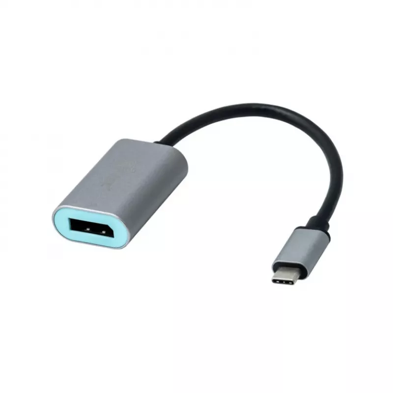 i-tec Metal USB-C DisplayPort adapteris 4K/60Hz