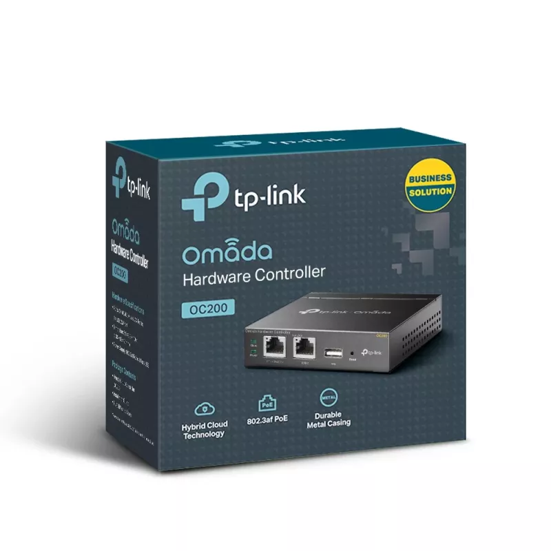 TP-Link Omada aparatinis valdiklis OC200