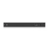 Zyxel GS1920-24HPV2 valdomas Gigabit Ethernet (10/100/1000) PoE jungiklis, juodas