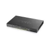 Zyxel GS1920-24HPV2 valdomas Gigabit Ethernet (10/100/1000) PoE jungiklis, juodas