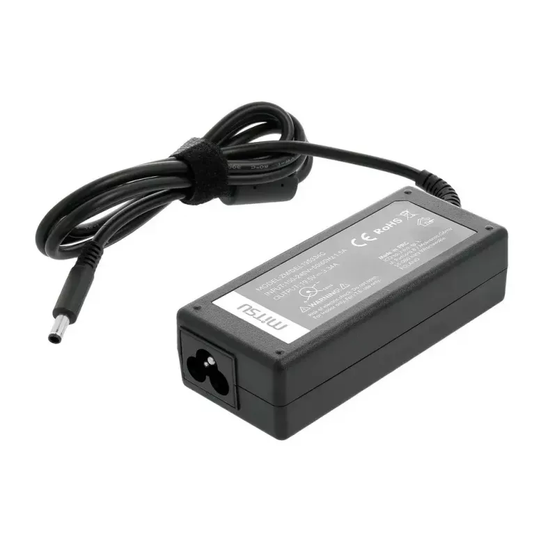 MITSO maitinimo blokas 5ZM018 19,5V 3,34A su 4,5×3,0 mm kištuku Dell