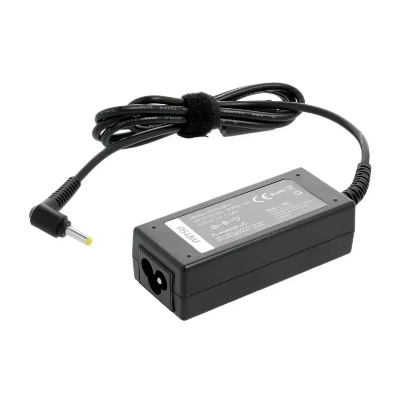 Maitinimo blokas MITSU, skirtas Lenovo, 20V 2.25A (modelis 5ZM035)