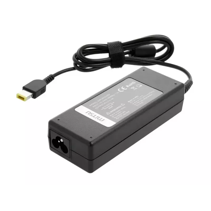 Maitinimo blokas MITSU, skirtas Lenovo, 20V 4.5A, modelis 5ZM041