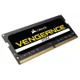 CORSAIR atmintis 8GB DDR4 2400MHz C16 rinkinys juodas