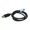 i-tec USB-C į DisplayPort adapterio kabelis 4K / 60 Hz 150 cm