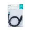 i-tec USB-C į DisplayPort adapterio kabelis 4K / 60 Hz 150 cm