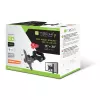Techly ICALCD100BK stalinis monitoriaus laikiklis, juodas