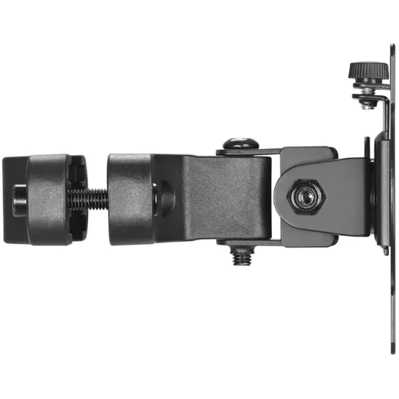 Techly ICALCD100BK stalinis monitoriaus laikiklis, juodas