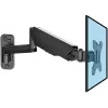 Techly ICA-LCD G112 sieninis laikiklis monitoriui su dujine spyruokle 81,3 cm (32 coliai) juodas
