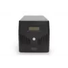 DIGITUS Line-Interactive UPS 1000 VA / 600 W 12 V 7 Ah x2 4x CEE7/7 AVR USB