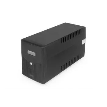 DIGITUS Line-Interactive UPS 2000VA/1200W 12V/9Ah x2 4x CEE7/7 AVR USB