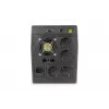 DIGITUS Line-Interactive UPS 2000VA/1200W 12V/9Ah x2 4x CEE7/7 AVR USB