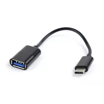 Gembird USB 2.0 OTG laidas Type-C (kištukas) į USB Type-A (lizdas), CM/AF, Blister