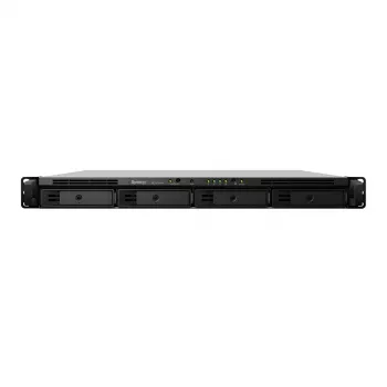 Synology RackStation RS1619xs+ 1U 4 lizdų NAS serveris (be diskų)