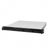 Synology RackStation RS1619xs+ 1U 4 lizdų NAS serveris (be diskų)