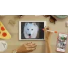 LOGITECH Crayon Skaitmeninis Pieštukas iPad Oranžinis