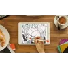 LOGITECH Crayon Skaitmeninis Pieštukas iPad Oranžinis