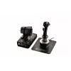 Thrustmaster Hotas Warthog Black Joystick PC – replika A-10C vairasvirtė ir droselis