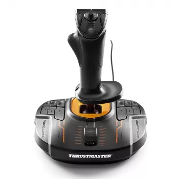 Thrustmaster T-16000M FC S Black, Orange USB vairasvirtė analoginė / skaitmeninė PC